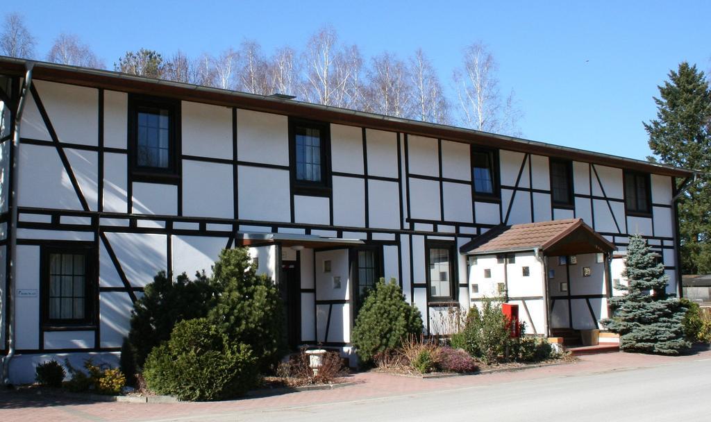 Ferienpark Heidesee Oberohe Exterior foto
